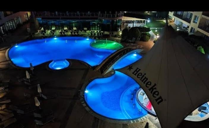 Sunset Dream Polo Resort ซันนีบีช ภายนอก รูปภาพ